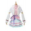 Love live! Nozomi Tojo Winter Cute Cosplay Costume