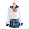 Love Live! Nico Yazawa Constellation Cosplay Costume