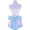 Love Live Minami Kotori Valentine's Day Cosplay Costume With Big Bowknot