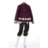 Black Butler Circus Joker Costumes Cosplay