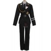 Axis Powers Hetalia APH Prussia Cospaly Army Costume