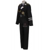 Axis Powers Hetalia APH Prussia Cospaly Army Costume