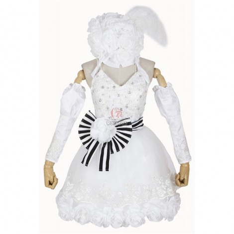 Black Butler Doll Princess Cosplay Costumes