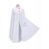 Cool Cosplay Costume White Color Big World