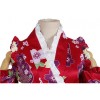 Love Live Bathrobe Awakening Nozomi Tojo Red Cosplay Costume Special