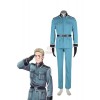 Axis Powers Hetalia Germany Cosplay Costume