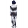 Kangoku Gakuen Prison School Hana Midorikawa Jumpsuit Uniform Cosplay Costume