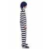 Kangoku Gakuen Prison School Hana Midorikawa Jumpsuit Uniform Cosplay Costume