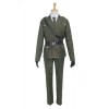 Axis Powers APH British Arthur Uniforms Cosplay Costume