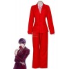 Tokyo Ghoul Shuu Tsukiyama Cosplay Costume