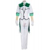 High School Earth Defense Department Battle Lover Epinal Cosplay Costume