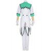 High School Earth Defense Department Battle Lover Epinal Cosplay Costume