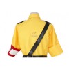 Cosplay Costumes Hellsing Seras Victoria Yellow Dress Uniform