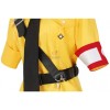 Cosplay Costumes Hellsing Seras Victoria Yellow Dress Uniform