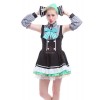 Love Live! Eli Ayase Cosplay Costume Lolita Bubble Skirt