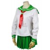 Inuyasha Moneca Stori School Uniform Cosplay Costume