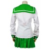 Inuyasha Moneca Stori School Uniform Cosplay Costume