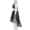 Vocaloid Megurine Luka Cosplay Costume With Sexy Color Black