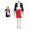 Vocaloid Kagamine Len Cosplay Costume