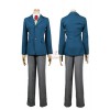 Parasyte The Maxim Kiseiju Shinichi Izumi Boy School Uniform Cosplay Costume