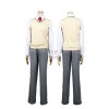 Parasyte The Maxim Kiseiju Shinichi Izumi Boy School Uniform Cosplay Costume