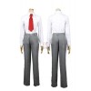 Parasyte The Maxim Kiseiju Shinichi Izumi Boy School Uniform Cosplay Costume