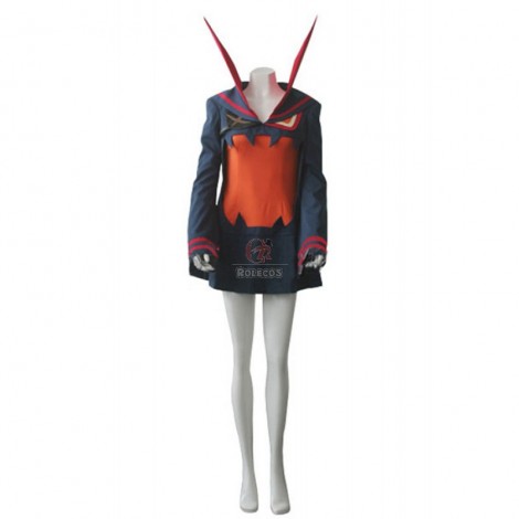 Kill la Kill Senketsu Fresh Blood Sailor Uniform Cosplay Costume