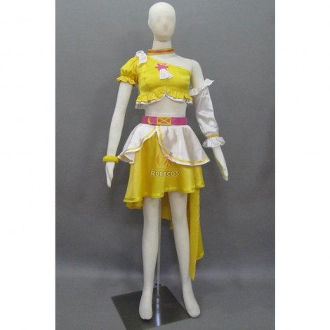 love live! Music Start! Kousaka Honoka Cosplay Costume