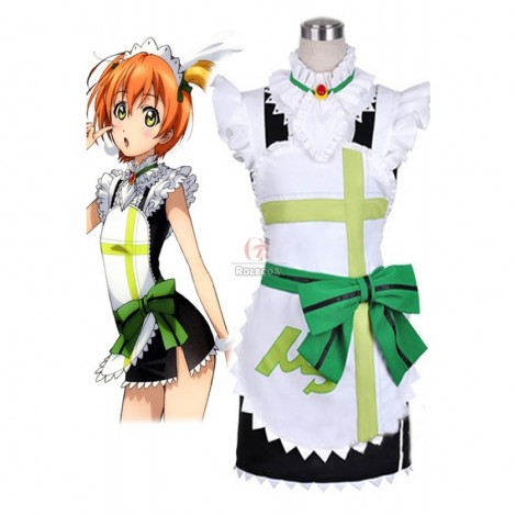 Love Live! Rin Hoshizora Cosplay Costume No Brand Girls