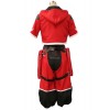 Kingdom Hearts 2 Sora Brave Form Cosplay Costume