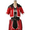 Kingdom Hearts 2 Sora Brave Form Cosplay Costume