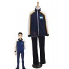 Yuri on Ice Otabek Altin Sportswear Suits Copslay Costumes