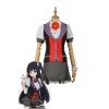 Kakegurui Yumeko Jabami Hyakkaou Uniform Cosplay Costumes