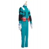 My Hero Academia Izuku Midoriya Cosplay Costumes Second Generation Battle Costumes