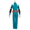 My Hero Academia Izuku Midoriya Cosplay Costumes Second Generation Battle Costumes