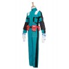 My Hero Academia Izuku Midoriya Cosplay Costumes Second Generation Battle Costumes