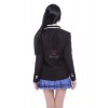 Date A Live Tokisaki Kurumi School Uniform Cosplay Costume