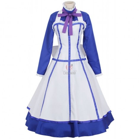 Black ButlerⅡ Hannah Annafellows Dress Cosplay Costumes Maid Costumes