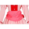 Black ButlerⅡ Kuroshitsuji Elizabeth·Midford Liz Orange Lolita Long Dress Cosplay Costume