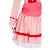 Black ButlerⅡ Kuroshitsuji Elizabeth·Midford Liz Orange Lolita Long Dress Cosplay Costume