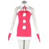 Vocaloid Miki Christmas Cosplay Costume