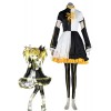 VOCALOID Kagamine Rin / Len NitamagoMix Cosplay Costume