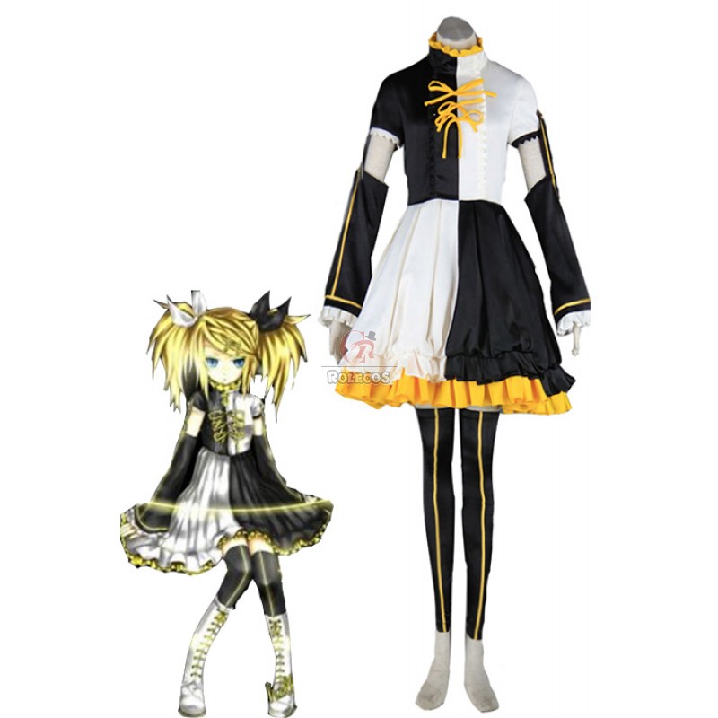 VOCALOID Kagamine Ri...