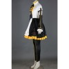 VOCALOID Kagamine Rin / Len NitamagoMix Cosplay Costume