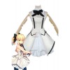 Fate/GrandOrder Saber Lily Anime Cosplay Costumes