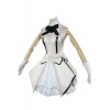 Fate/GrandOrder Saber Lily Anime Cosplay Costumes