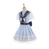 Love Live Pirate Set Hanayo Koizumi Cute Dress AnimeCosplay Costumes