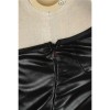 Death Note Misa Amane Sexy Black Dress Cosplay Costume