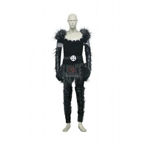 Death Note Ryuuku Cool Cosplay Costume