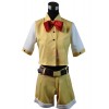 Pokemon Pikachu Cosplay Costume Style Yellow